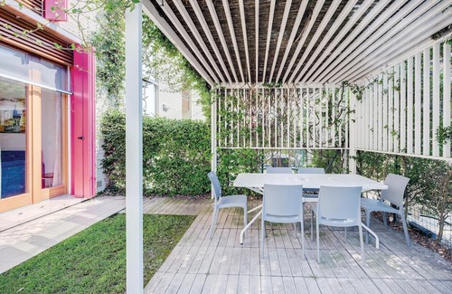 Rosolina House | 3 bedroom accommodation in Albarella RO