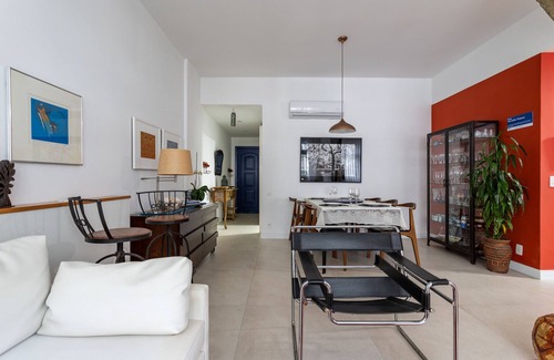 Leme Apartment | 3 minutes from Leme beach | GRC701