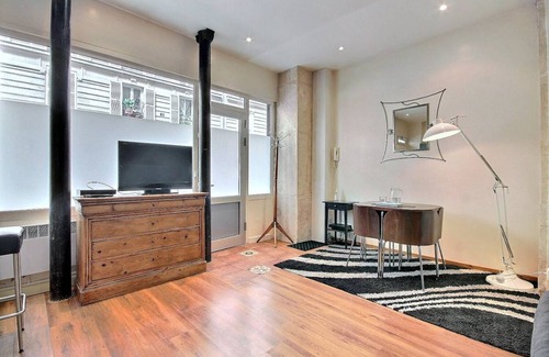 Porte-Saint-Martin Apartment | 30 m² Apartment ∙ 2 guests