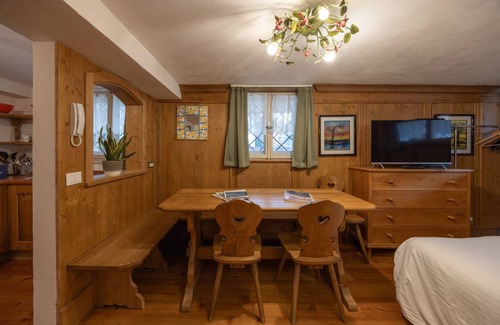 Cortina d'Ampezzo Apartment | 30 m² Apartment ∙ 2 guests