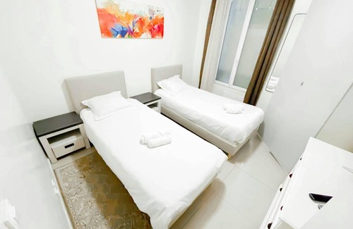 Petit-Ivry Apartment | 30 m² Apartment ∙ 1 bedroom ∙ 3 guests