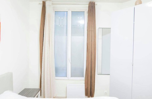 Petit-Ivry Apartment | 30 m² Apartment ∙ 1 bedroom ∙ 3 guests