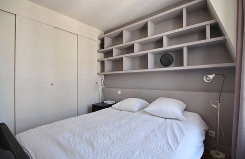 Quartier de Rochechouart Apartment | 30 m² Apartment ∙ 1 bedroom ∙ 2 guests