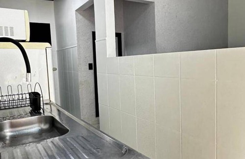 Curicica Apartment | 30 m² Apartment ∙ 1 bedroom ∙ 2 guests