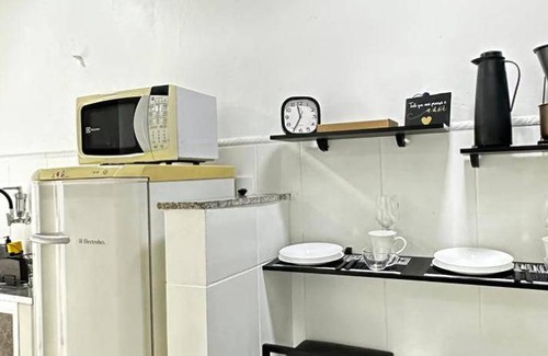 Curicica Apartment | 30 m² Apartment ∙ 1 bedroom ∙ 2 guests