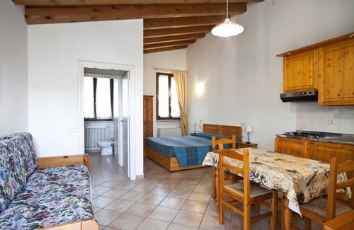 Salionze Apartment | 30 m² Apartment ∙ 1 bedroom ∙ 3 guests