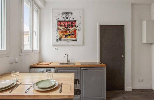 Alfortville Apartment | 30 m² Apartment ∙ 1 bedroom ∙ 2 guests