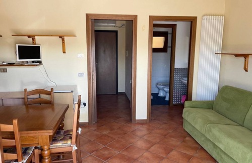 Porto Viro Apartment | 30 m² Apartment ∙ 1 bedroom ∙ 2 guests