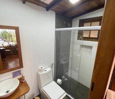 Miguel Pereira Bed & Breakfast | 30 m² Bed and breakfast ∙ 2 guests