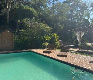 Miguel Pereira Bed & Breakfast | 30 m² Bed and breakfast ∙ 2 guests