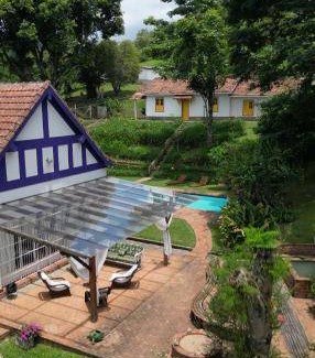 Miguel Pereira Bed & Breakfast | 30 m² Bed and breakfast ∙ 2 guests