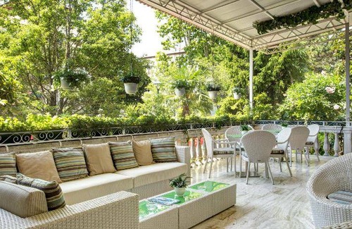 Santa Maria in Stelle Hotel | 30 m² Hotel ∙ 127 guests