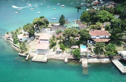 Angra dos Reis Cabin | 30 m² Lodge ∙ 2 guests