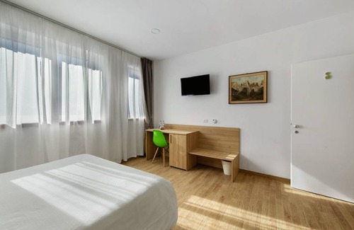 Domegge di Cadore Resort | 30 m² Private room ∙ 1 bedroom ∙ 3 guests