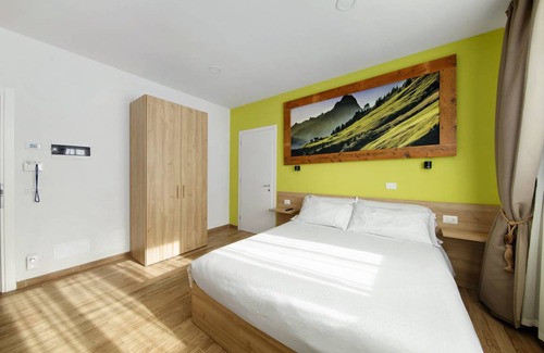Domegge di Cadore Resort | 30 m² Private room ∙ 1 bedroom ∙ 3 guests