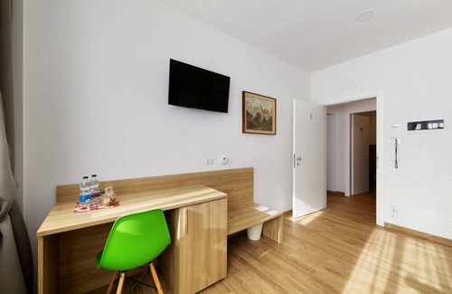 Domegge di Cadore Resort | 30 m² Private room ∙ 1 bedroom ∙ 3 guests