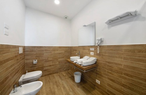 Domegge di Cadore Resort | 30 m² Private room ∙ 1 bedroom ∙ 3 guests