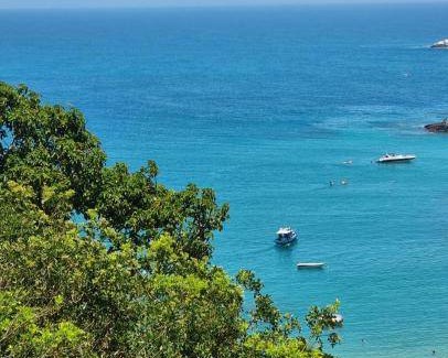 Praia Rasa House | 300 m² House ∙ 1 bedroom ∙ 2 guests