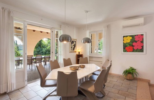 Lazise Villa | 300 m² Villa ∙ 3 bedrooms ∙ 7 guests