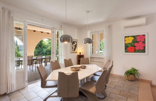 Lazise Villa | 300 m² Villa ∙ 3 bedrooms ∙ 7 guests
