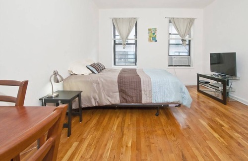 Upper East Side Apartment | 31 m² Studio flat ∙ 3 guests