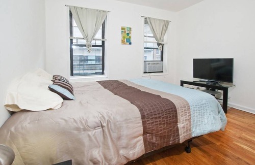Upper East Side Apartment | 31 m² Studio flat ∙ 3 guests