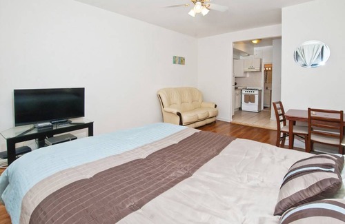 Upper East Side Apartment | 31 m² Studio flat ∙ 3 guests