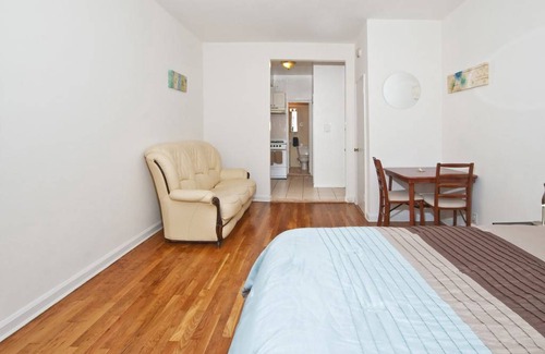 Upper East Side Apartment | 31 m² Studio flat ∙ 3 guests