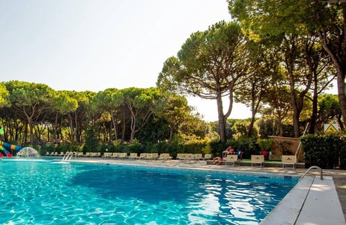Jesolo Pineta House | 32 m² Mobile home ∙ 3 bedrooms ∙ 6 guests