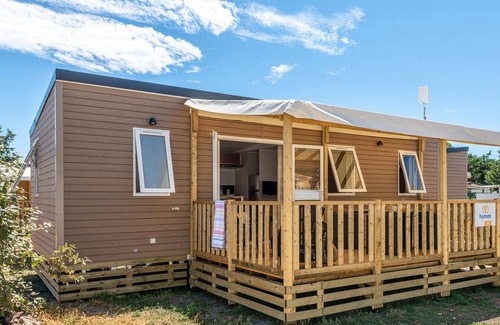 Jesolo Pineta House | 32 m² Mobile home ∙ 3 bedrooms ∙ 6 guests