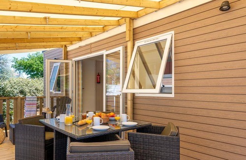Jesolo Pineta House | 32 m² Mobile home ∙ 3 bedrooms ∙ 6 guests