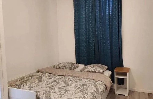Villeneuve-Saint-Georges Apartment | 33 m² Apartment ∙ 1 bedroom ∙ 4 guests