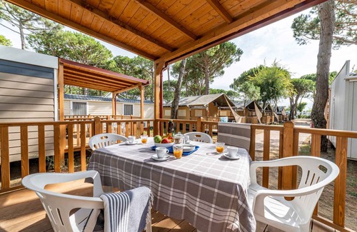 Cavallino-Treporti House | 34 m² Mobile home ∙ 3 bedrooms ∙ 6 guests