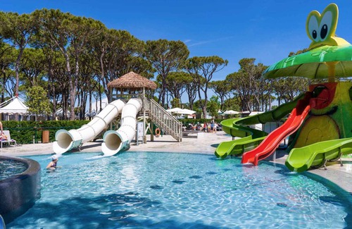 Cavallino-Treporti House | 34 m² Mobile home ∙ 3 bedrooms ∙ 6 guests