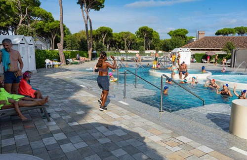 Cavallino-Treporti House | 34 m² Mobile home ∙ 3 bedrooms ∙ 6 guests