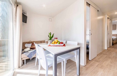 Cavallino-Treporti House | 34 m² Mobile home ∙ 3 bedrooms ∙ 6 guests