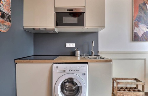 Porte-Saint-Martin Apartment | 35 m² Apartment ∙ 1 bedroom ∙ 2 guests