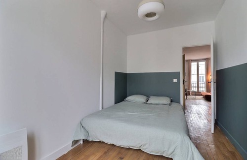 Porte-Saint-Martin Apartment | 35 m² Apartment ∙ 1 bedroom ∙ 2 guests