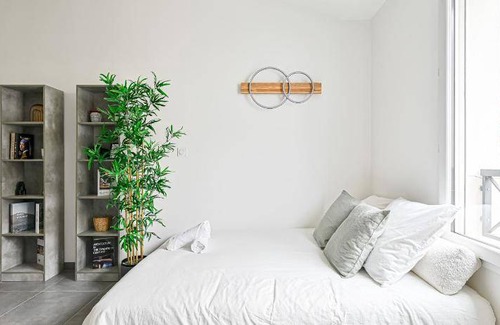 Villiers-sur-Marne Apartment | 35 m² Apartment ∙ 1 bedroom ∙ 4 guests
