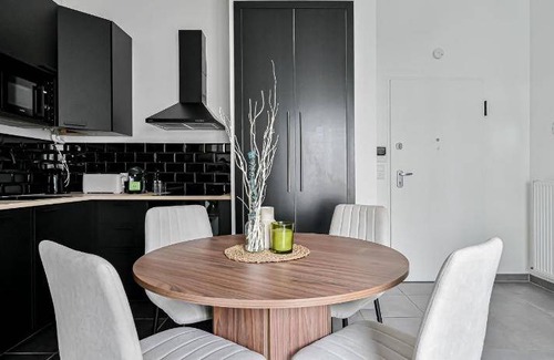 Villiers-sur-Marne Apartment | 35 m² Apartment ∙ 1 bedroom ∙ 4 guests