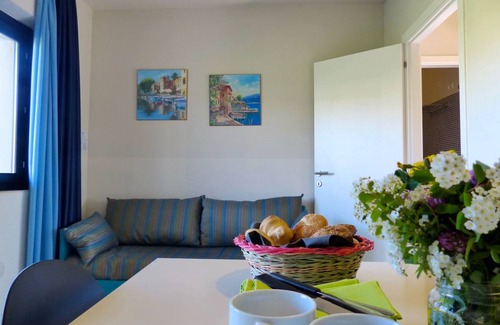 Cavalcaselle Apartment | 35 m² Apartment ∙ 2 bedrooms ∙ 6 guests