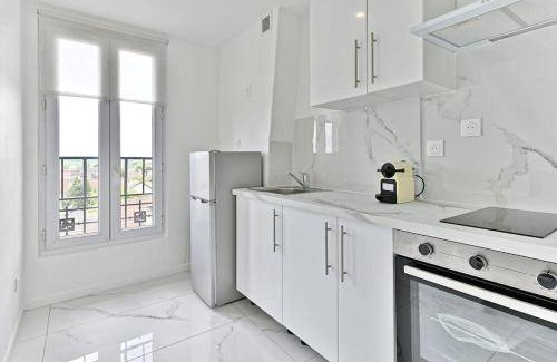 Gagny Apartment | 35 m² Apartment ∙ 1 bedroom ∙ 4 guests