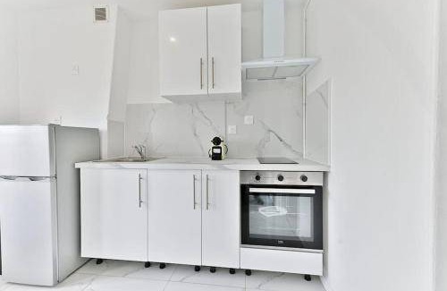 Gagny Apartment | 35 m² Apartment ∙ 1 bedroom ∙ 4 guests