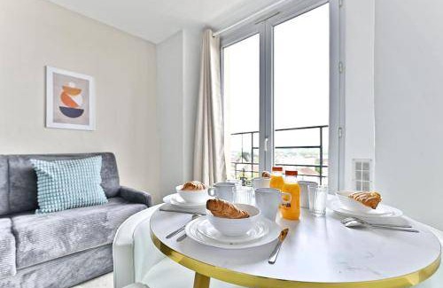 Gagny Apartment | 35 m² Apartment ∙ 1 bedroom ∙ 4 guests