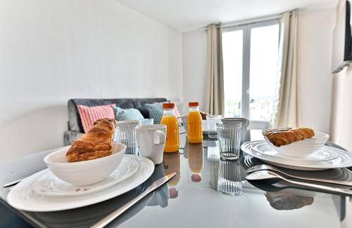 Gagny Apartment | 35 m² Apartment ∙ 1 bedroom ∙ 4 guests