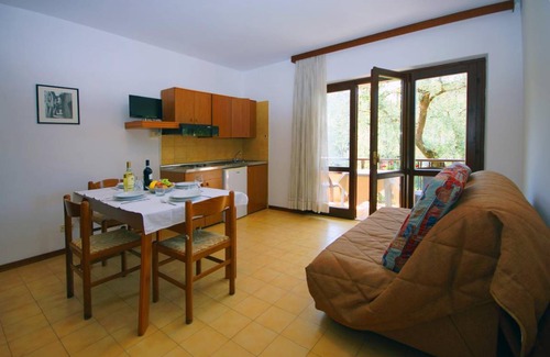 Malcesine Apartment | 35 m² Apartment ∙ 1 bedroom ∙ 4 guests