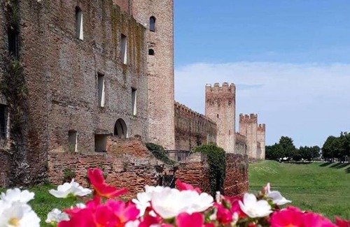 Montagnana Apartment | 35 m² Apartment ∙ 1 bedroom ∙ 2 guests