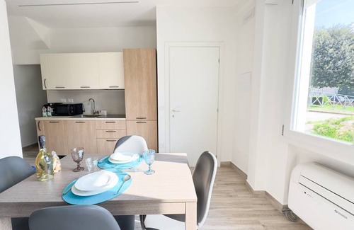 Chioggia Apartment | 35 m² Apartment ∙ 3 guests