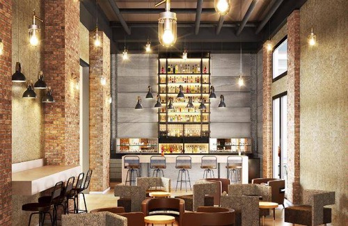 Chessy Hotel | 35 m² Hotel ∙ 10 guests