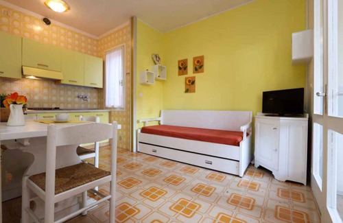 Bibione Lido dei Pini House | 35 m² House ∙ 1 bedroom ∙ 4 guests